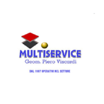 Multiservice - Geometra Piero Viscardi Logo