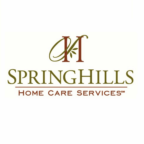 Spring Hills Orlando - Home Health Care Logo