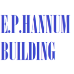E.P. Hannum Building Logo