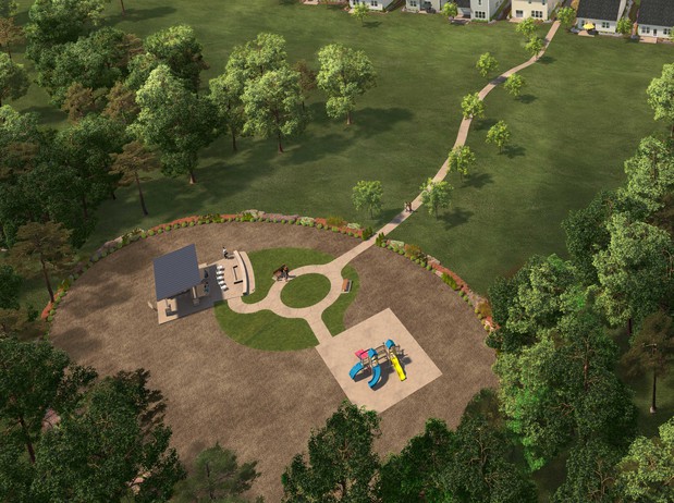 Images Westbriar Woods by Stanley Martin Homes