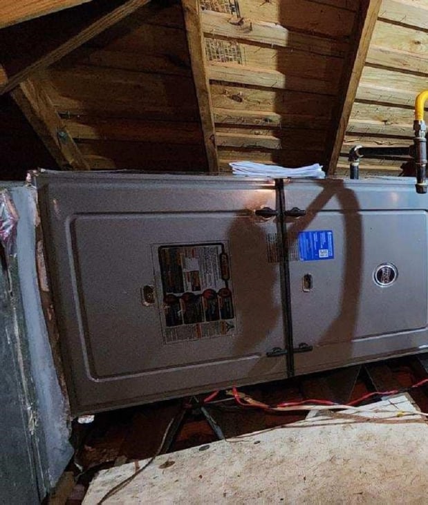 Images Fintastic Cooling & Heating