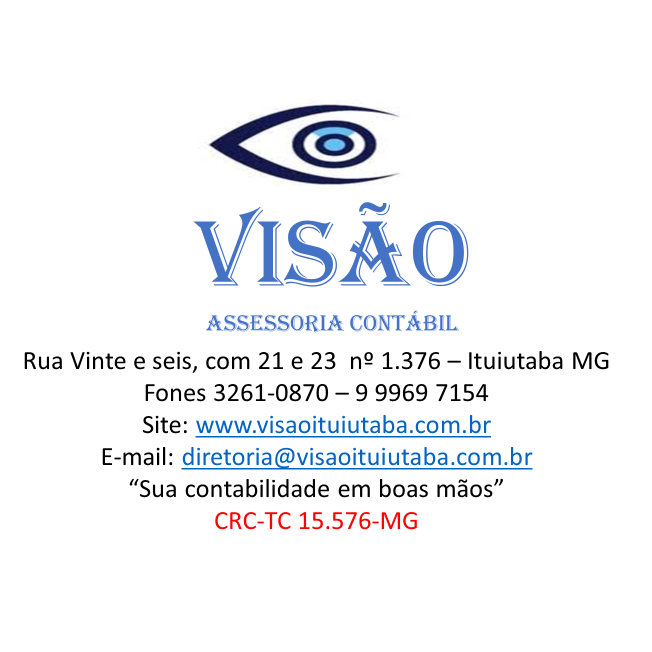 VISAO CONTABILIDADE E Logo