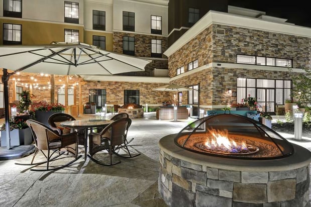 Images Homewood Suites by Hilton Poughkeepsie