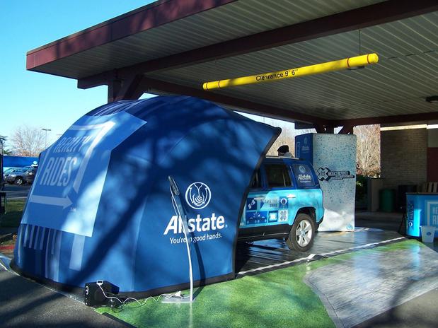 Images Nicole Groff: Allstate Insurance