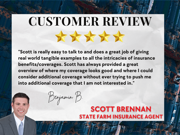 Images Scott Brennan - State Farm Insurance Agent