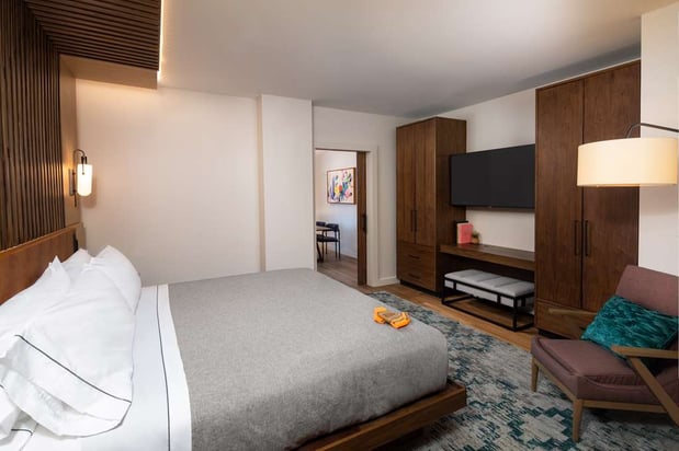 Images Canopy by Hilton Scottsdale Old Town