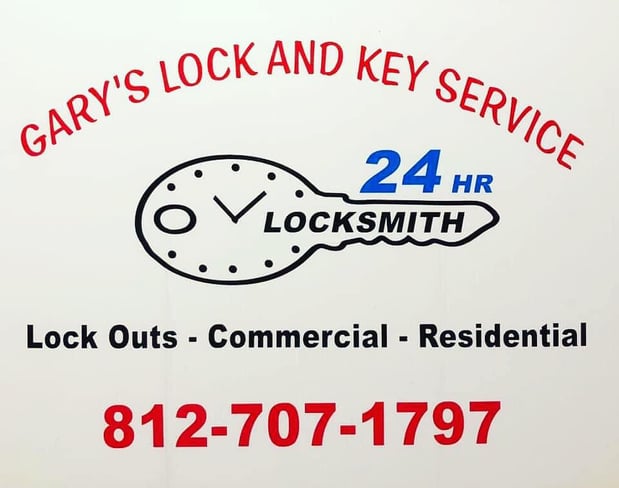 Images Gary's Lock & Key Service