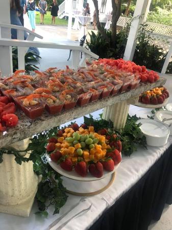 Images Simply Seafood and Catering