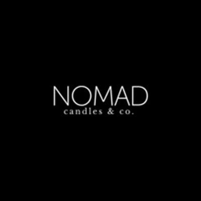 Nomad Candles &amp; Co Logo