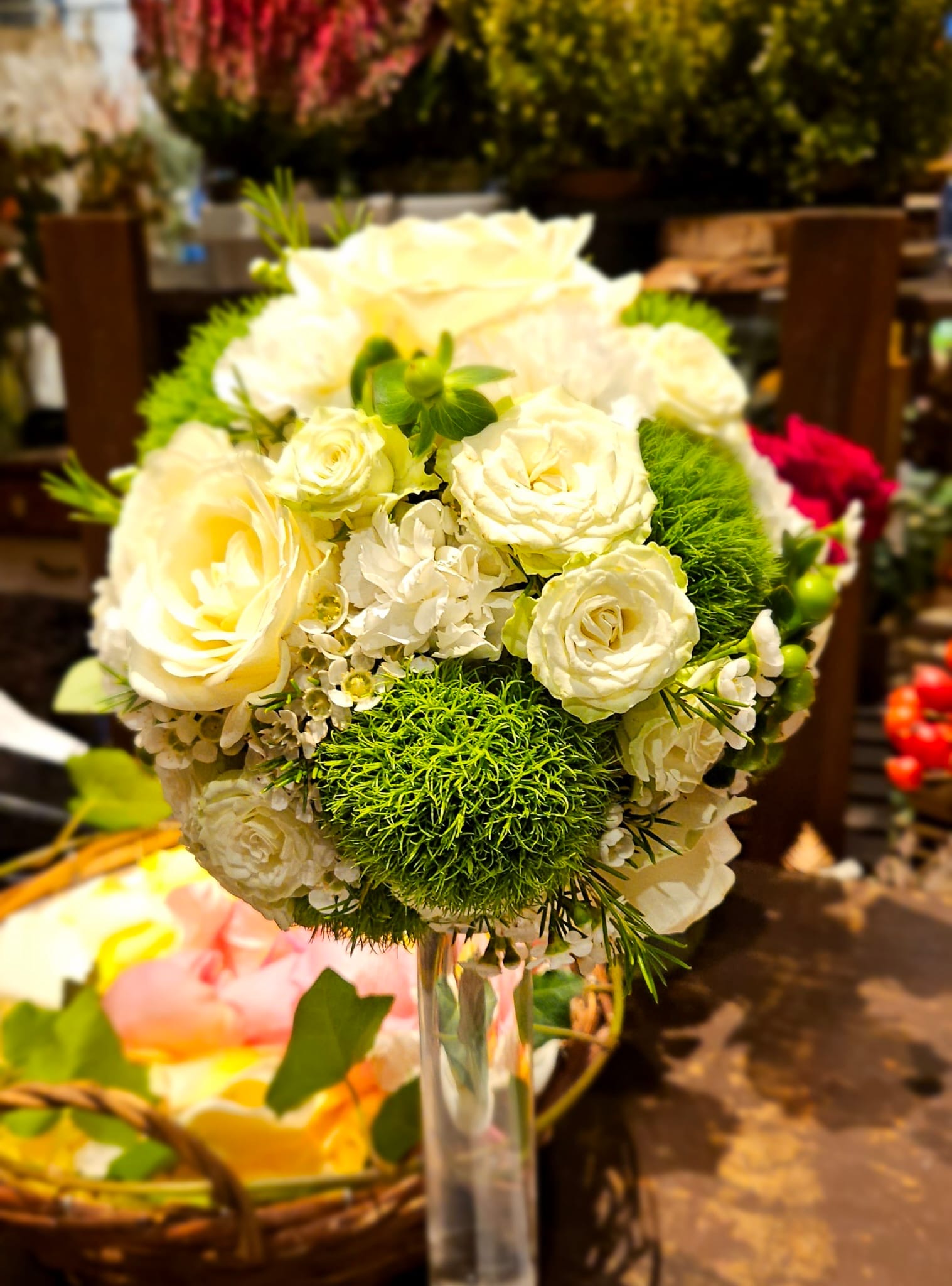 Bilder Blumengeschäft Blattmaus