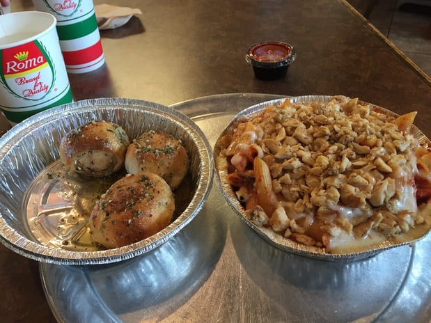 Images Randy's Pizza