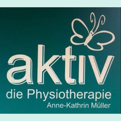 Aktiv die Physiotherapie Anne-Kathrin Müller in Eisenach in Thüringen - Logo