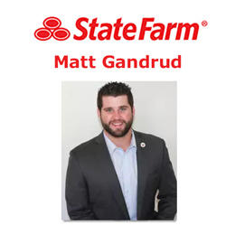 Matt Gandrud - State Farm Insurance Agent Logo