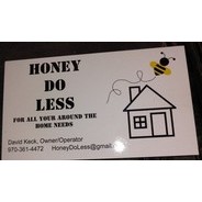 Honey Do Less - Berthoud, CO - (970)361-4472 | ShowMeLocal.com