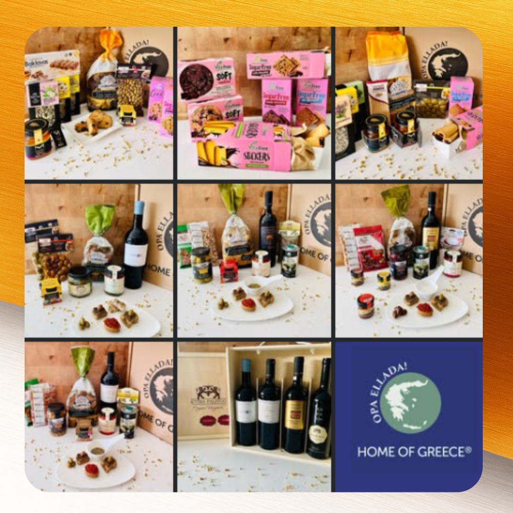 Home of Greece, Wilhelmstraße 162 in Lichtenstein