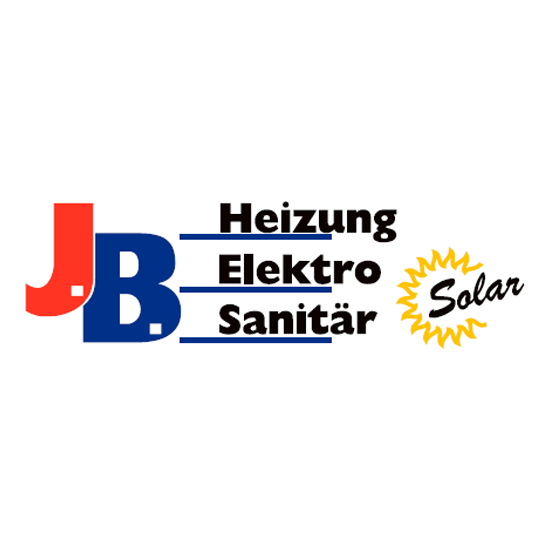 Logo JB Heizung Elektro Sanitär GmbH