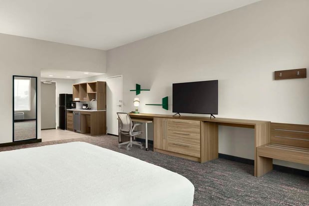 Images Home2 Suites by Hilton San Juan
