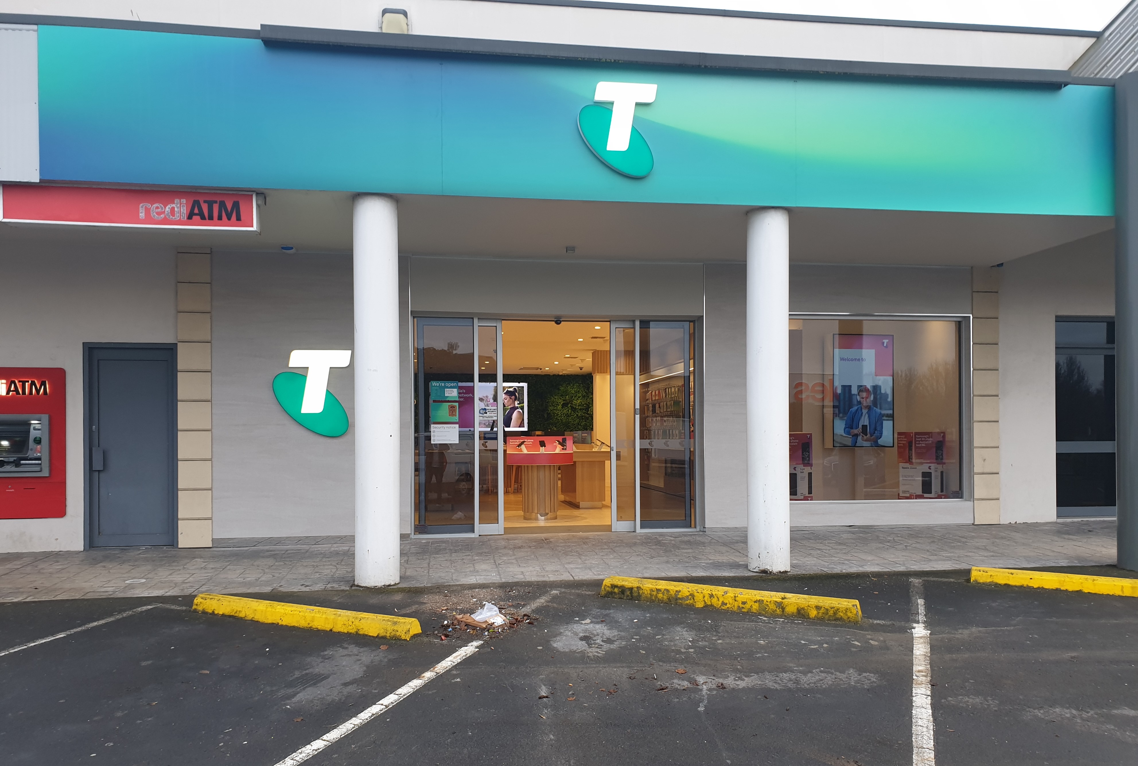 Images Telstra Mt Gambier
