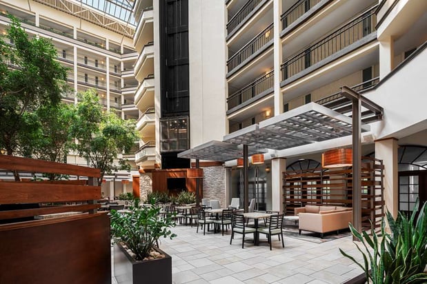 Images Embassy Suites by Hilton Nashville Airport