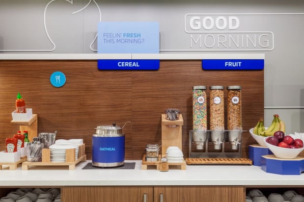 Images Holiday Inn Express & Suites Austin Airport East by IHG