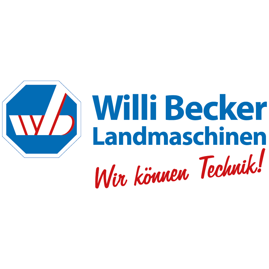 Willi Becker Landmaschinen GmbH & Co. KG in Düren - Logo