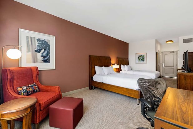 Images Hilton Garden Inn New Orleans French Quarter/CBD