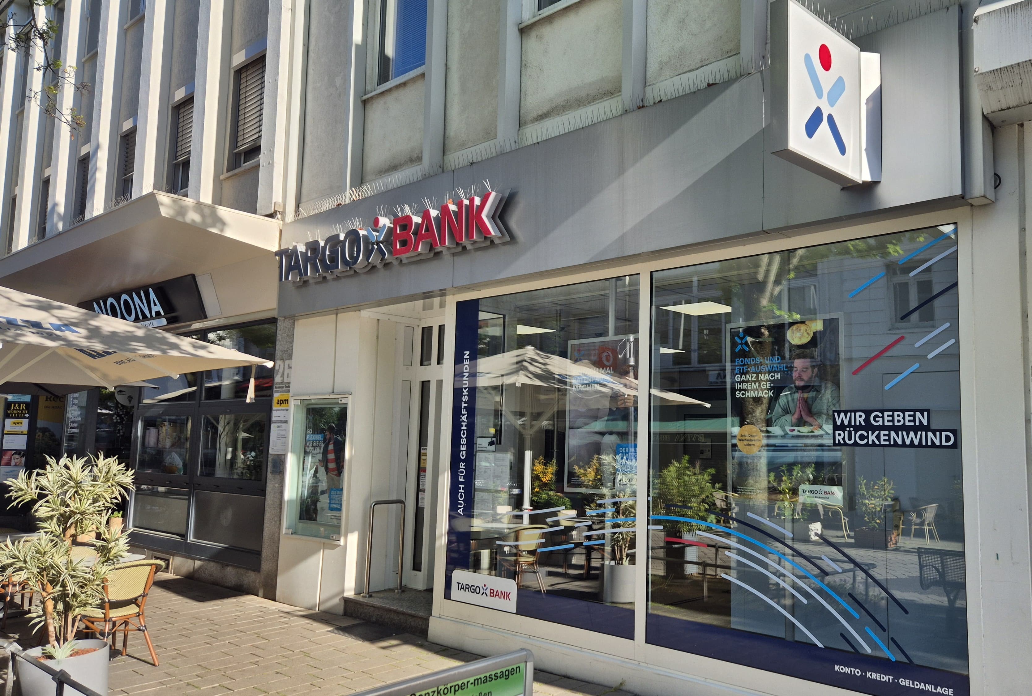 Bild 2 TARGOBANK in Hanau
