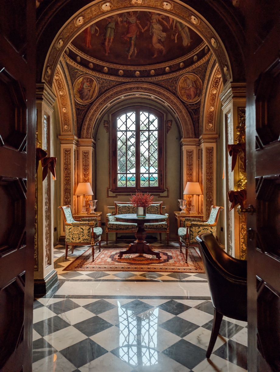 Four Seasons Hotel Firenze