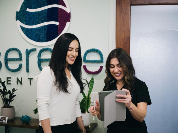 Images Klara Nazaryan Efner, DDS - Serene Dentistry Ventura