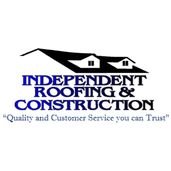 Independent Roofing & Construction Logo