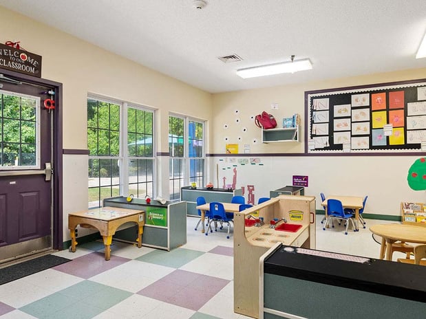 Images Plainville KinderCare