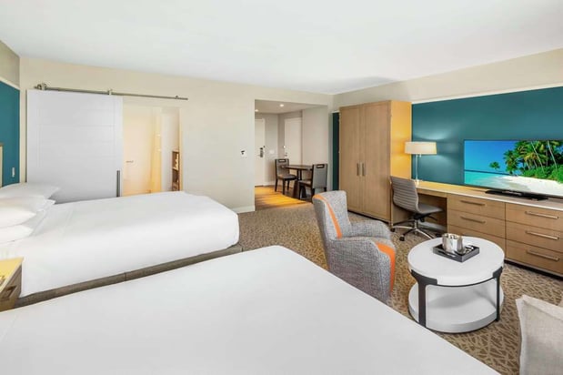 Images Hilton Miami Dadeland