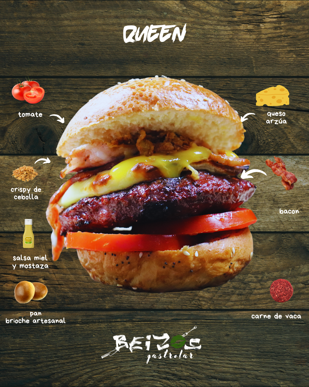 Images Beizos Gastrobar