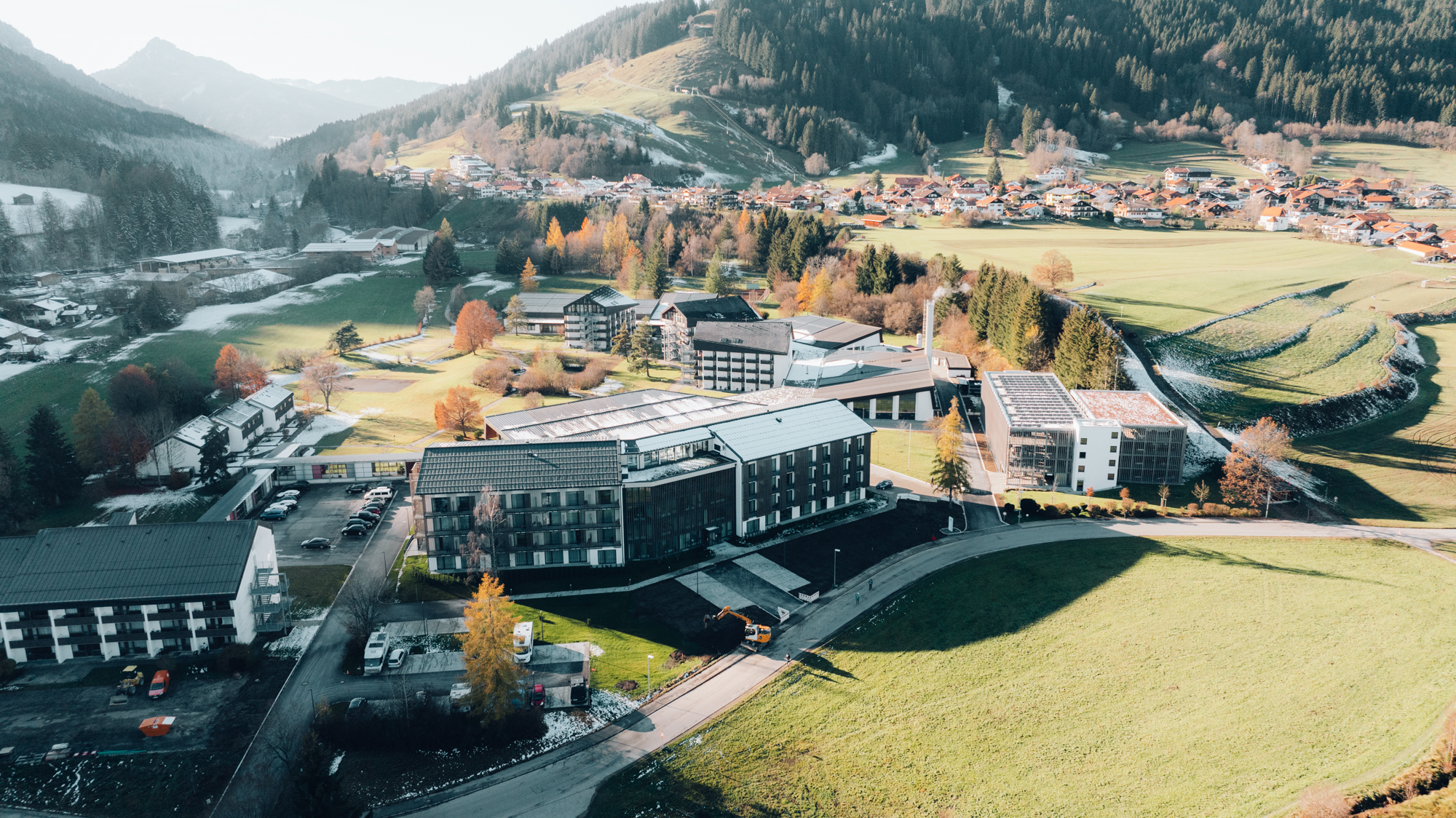 Maler Tichy GmbH | Maler- & Lackierarbeiten Allgäu, Gewerbepark 11 in Biessenhofen