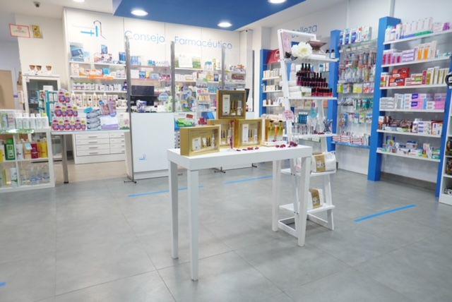 Images Farmacia El Aral - Mª Carmen Rius Chaves