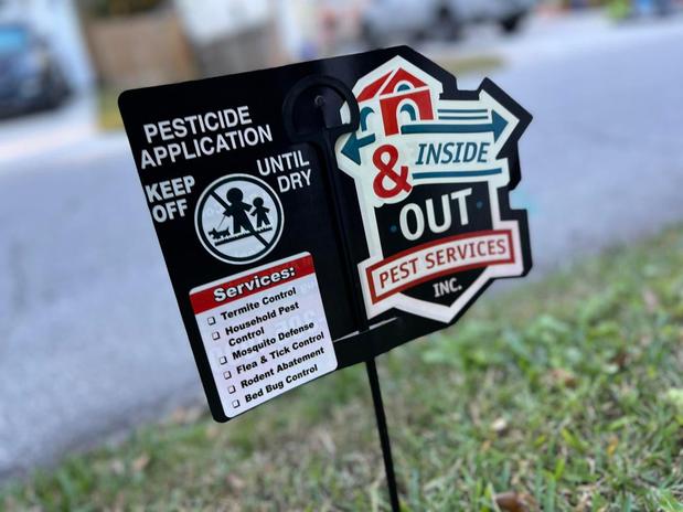 Images Inside & Out Pest Services