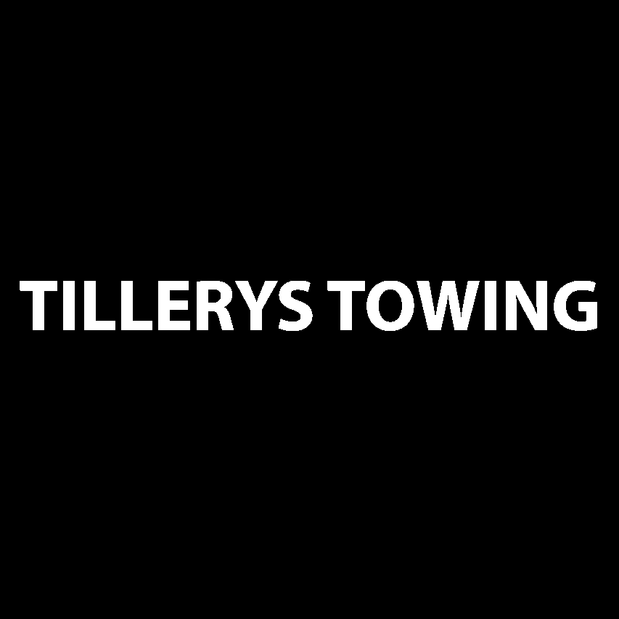 Tillerys Towing Logo