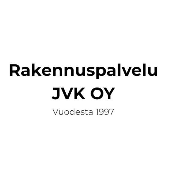 Rakennuspalvelu JVK Oy Logo