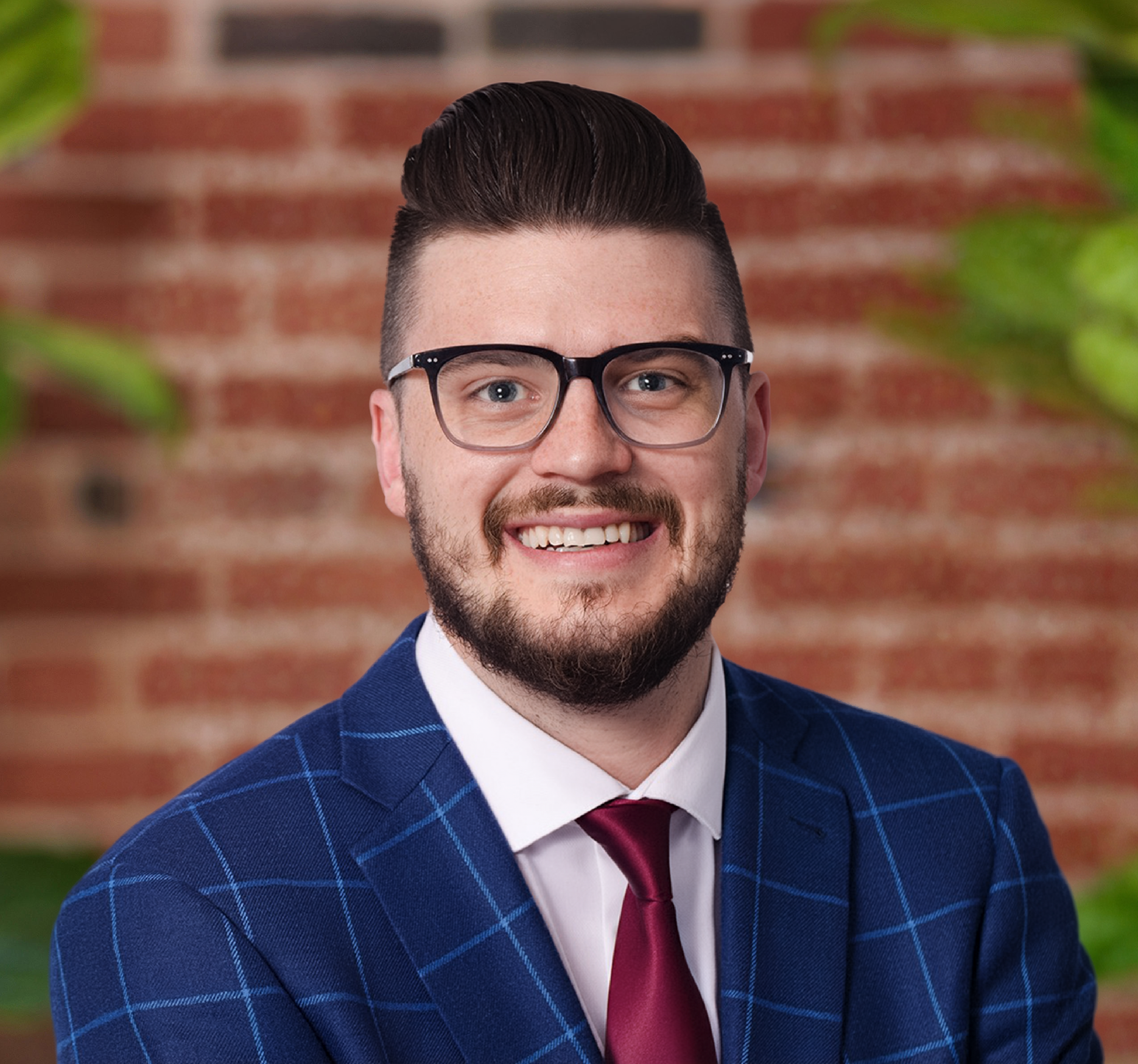 Kurt Ligertwood headshot.