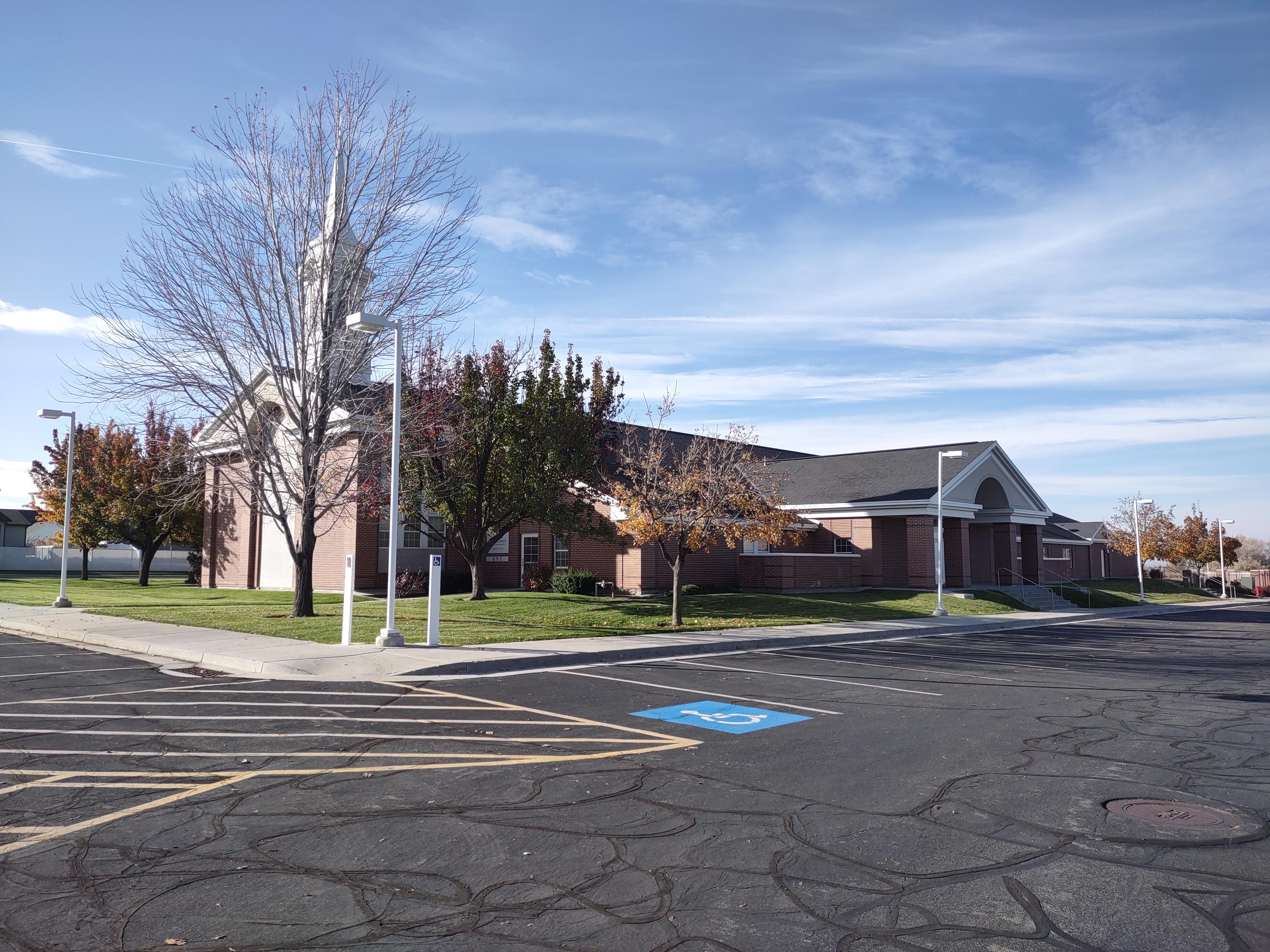 The Church of Jesus Christ of Latter-day Saints Image