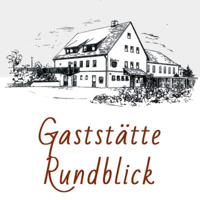 Gaststätte Rundblick in Uttenreuth - Logo