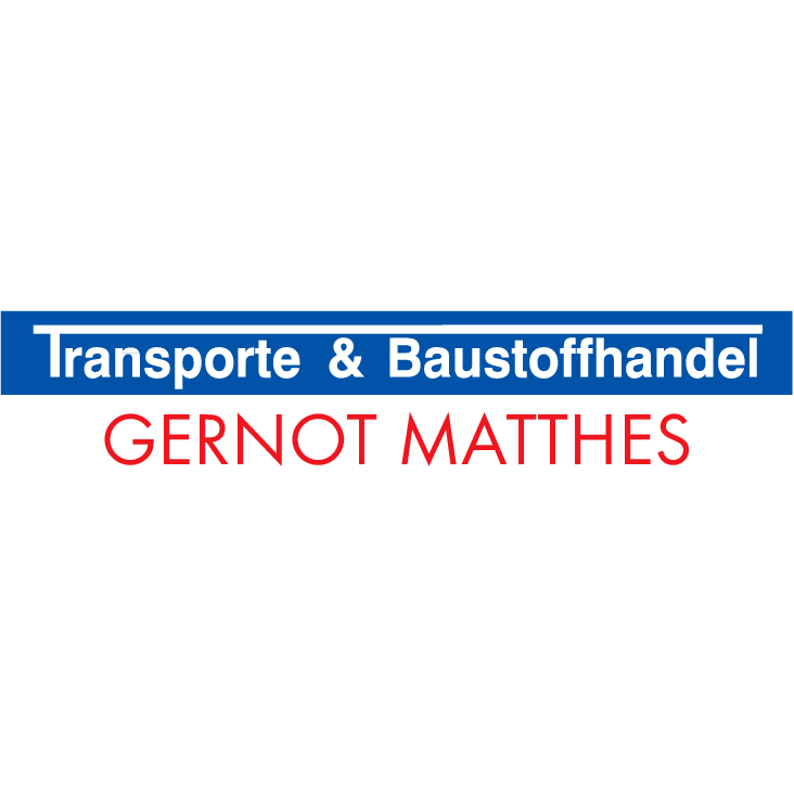 Transporte & Baustoffhandel Gernot Matthes  