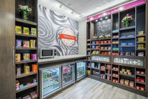 Images Hampton Inn Oxford