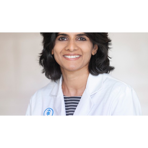 Puja H. Nambiar, MD, MPH - MSK Infectious Diseases Specialist Logo
