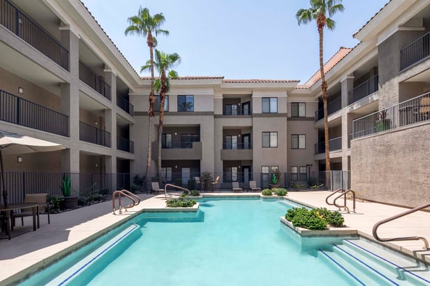 Images Camden Copper Square Apartments