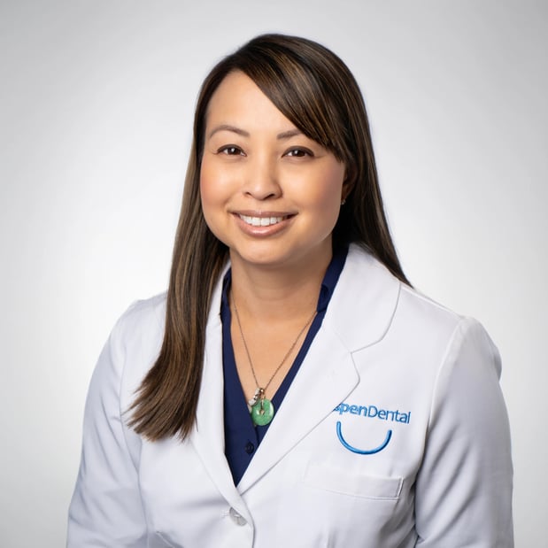 Images Linh Tran, DDS, DMD