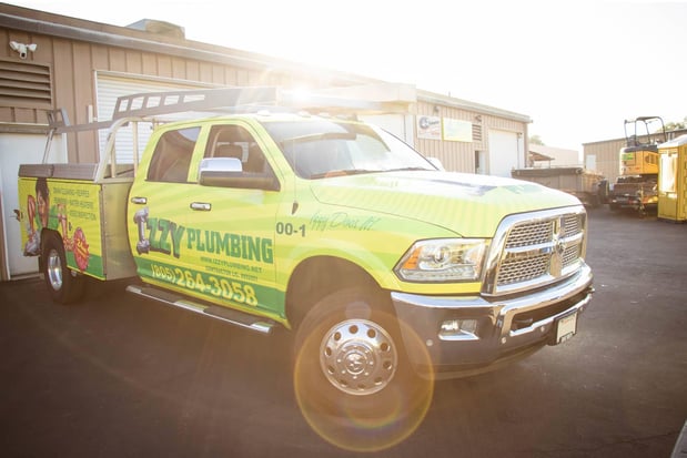 Images Izzy Plumbing