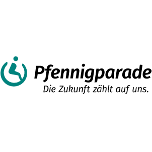 Logo Pfennigparade WKM GmbH