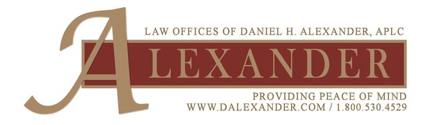 Images Law Offices of Daniel H. Alexander, APLC