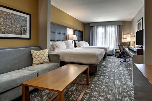 Images Holiday Inn Express & Suites Albany by IHG